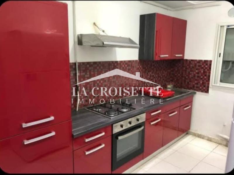 Appartement S+3 à La Nouvelle Soukra 